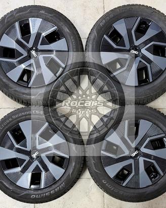 Cerchi 16 e pneumatici 4 Stagioni Dacia Sandero