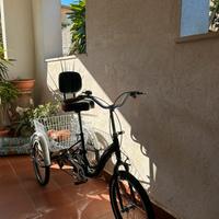 Triciclo per adulti