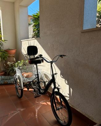 Triciclo per adulti