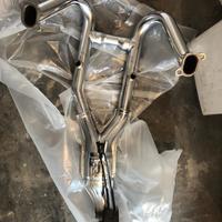 Collettori originali BMW gs 1200 r