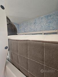 Materasso in schiuma 140x200