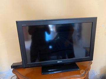 televisore con decoder