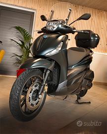 Piaggio Beverly S 300 hpe