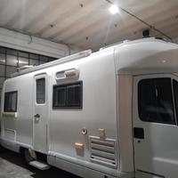 Laika unico proprietario kreos 3010 clima cabina 4