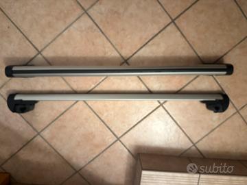 Barre portatutto volkwagen touran