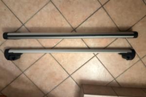 Barre portatutto volkwagen touran
