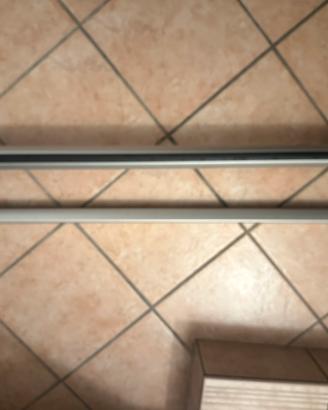 Barre portatutto volkwagen touran