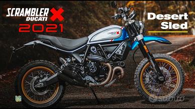 Ducati Scrambler - 2021