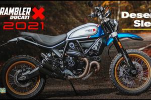 Ducati Scrambler - 2021