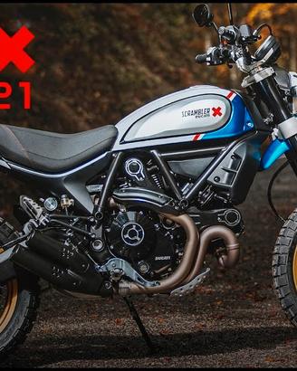 Ducati Scrambler - 2021