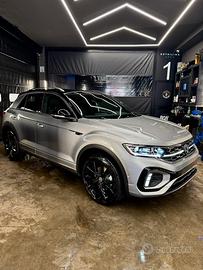Volkswagen T Roc 2.0 TDI 4Motion R-Line