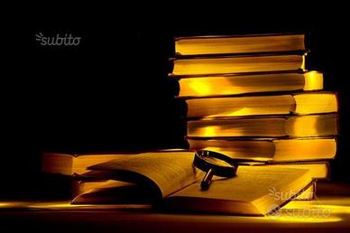 Oltre 1000 libri romanzi gialli, lista con prezzi