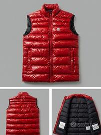 Smanicato moncler