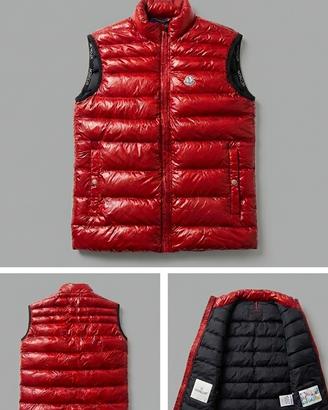 Smanicato moncler