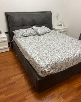 Letto contenitore