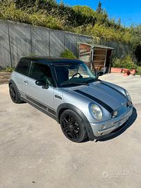 MINI cooper 1.6 benzina (r50-2001) 