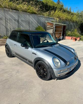 MINI cooper 1.6 benzina (r50-2001) 