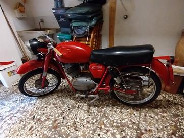 Moto Guzzi Stornello Anni 60