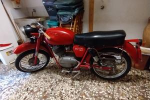 Moto Guzzi Stornello Anni 60