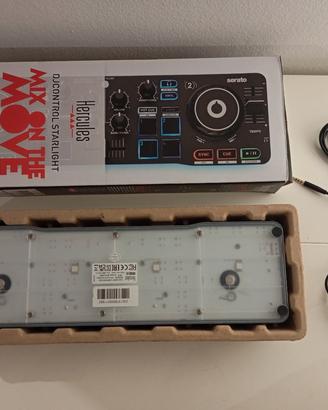 console da Dj 