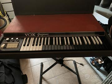 Organo anni ‘60 Vox Jaguar