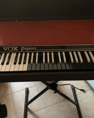 Organo anni ‘60 Vox Jaguar