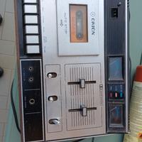 1970 Orion CSD Stereo Cassette Deck
