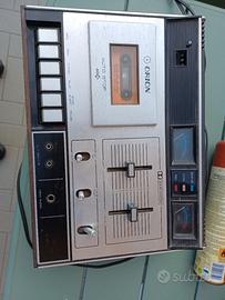 1970 Orion CSD Stereo Cassette Deck