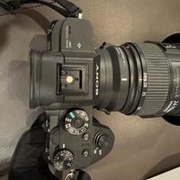 Sony Alpha 7r III body