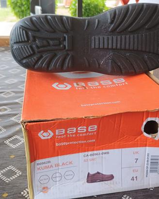 Scarpe antinfortunistiche