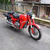 MOTO GUZZI Falcone N 500