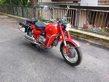 MOTO GUZZI Falcone N 500