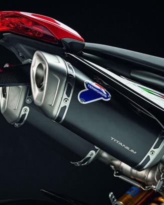 SCARICHI TERMINALI TERMIGNONI DUCATI HYPERMOTARD 9
