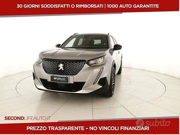 Peugeot 2008 1.2 puretech Allure Pack s&s 100cv