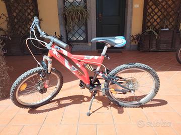 Bici bambino