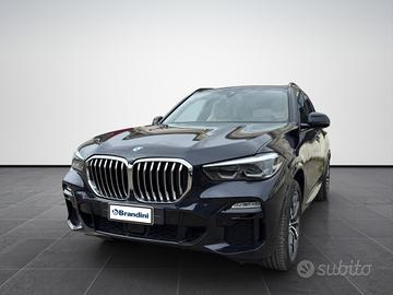 BMW X5 xdrive25d Msport auto