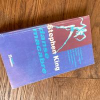Stephen King Danse Macabre  + Cartolina editoriale