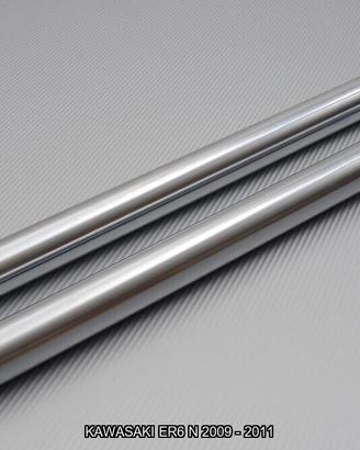 Steli forcella SPR KAWASAKI ER6 N 2009 - 2011