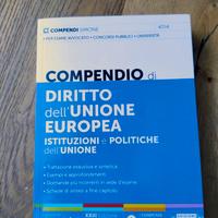 Compendio di diritto dell Unione Europea