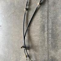 Corde leva cambio fiat fiorino