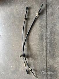 Corde leva cambio fiat fiorino