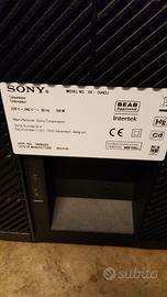 TV SONY OLED XR 55A83J