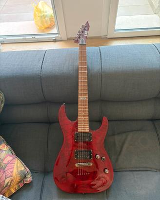 Set Chitarre: ESP LTD + Fender Casagrande + Stand