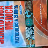Libro di semeiotica medica