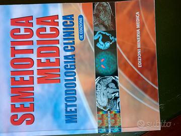 Libro di semeiotica medica