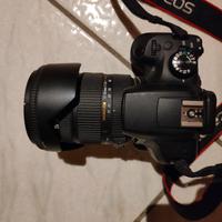 Canon EOS 1300D - Sigma 17-50