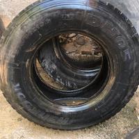 Pneumatici Hankook 305/70R19.5