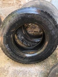 Pneumatici Hankook 305/70R19.5