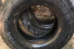 Pneumatici Hankook 305/70R19.5