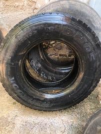 Pneumatici Hankook 305/70R19.5